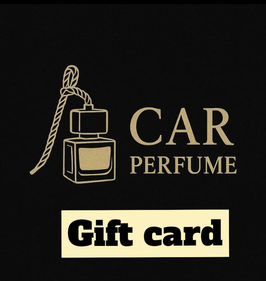 Gift card